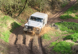 4x4 Taster Sessions 4x4 Taster Sessions