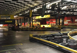 Kids Indoor Karting