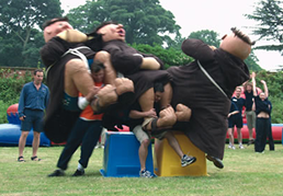 It's a Knockout Centre Nottingham It's a Knockout Centre Nottingham