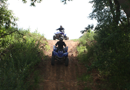 Extreme Quad Trekking