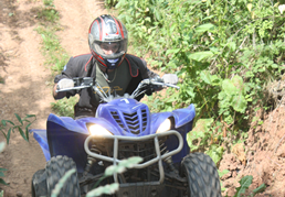 Extreme Quad Trekking