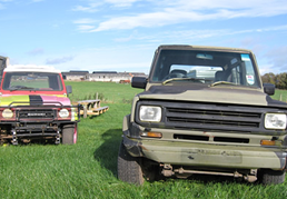 Reverse Steer Experience