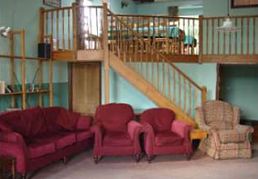 Belper Lounge