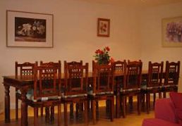 Belper Dining Area