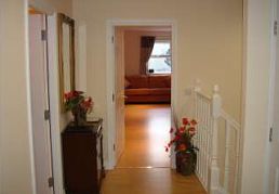 Belper Entrance Hall