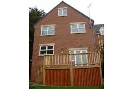 Belper Rear Aspect