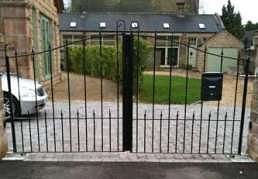 Milford External