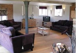 Kirk Langley Lounge