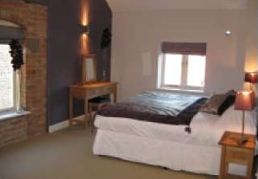 Kirk Langley Bedroom