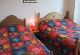 Ambergate Bedroom