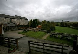 Bunk Barn View