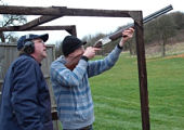 Shooting & Combat