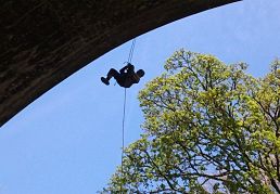 Abseiling Abseiling