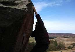 Climbing Climbing