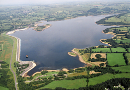 Watersports centre for hens