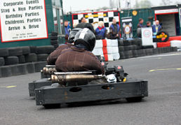 Midlands karting centre