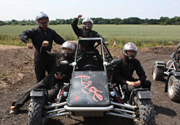 Rage Buggies - The ULTIMATE stag activity