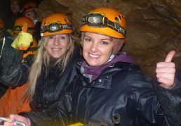 Underground activities in Derbyshire and the Peak District