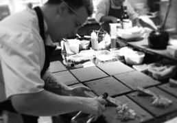 Personal chef available in Derbyshire and the Peak District