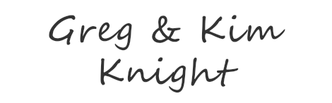 Greg and Kim Knight - HDK