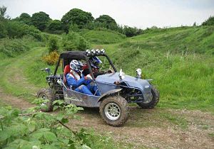 Blitz Buggies Countryside Activity HDK