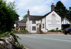 Mini Bus Pub Tour in Derbyshire HDK