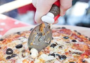 Mobile Pizzas & Pizza Making
