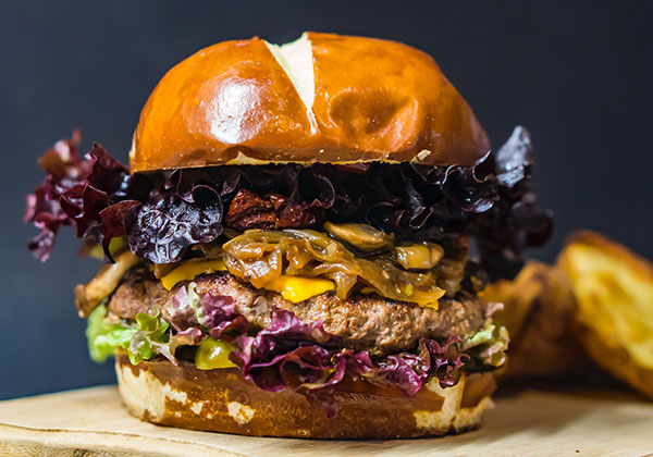 Dirty Burger BBQ Challenge for your Hen or Stag Weekend in Derbyshire | HDK