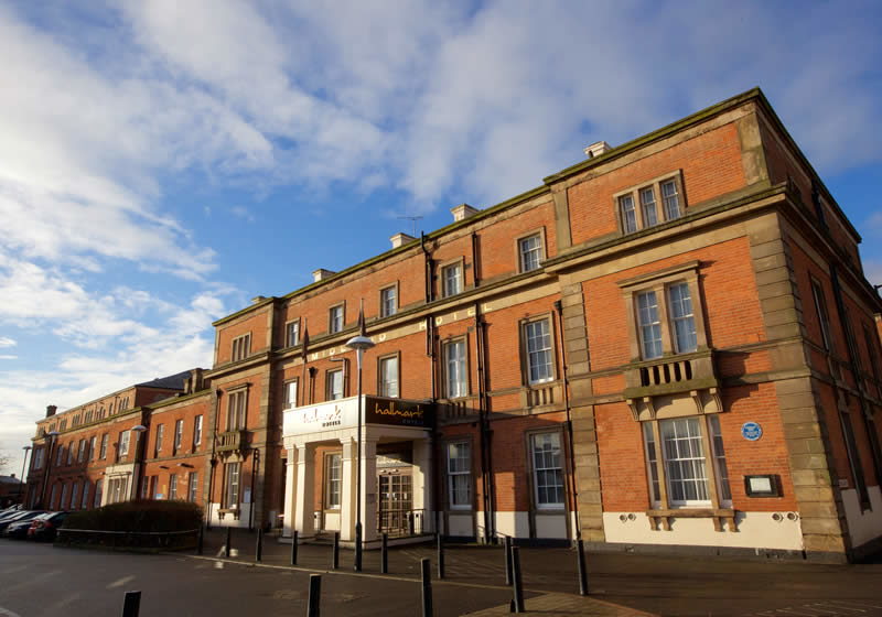 Derby City Centre Hotel 4 Star Hotel HDK Events HDK