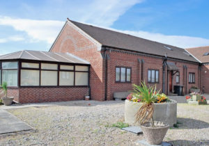 Accommodation in Twyford