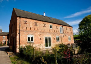 Luxury Accommodation in Derbyshire