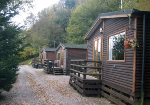 Group accommodation Staffordshire
