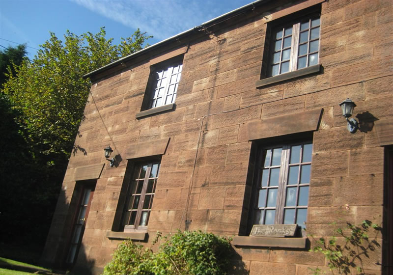 Hollington Cottage Staffordshire HDK Events HDK