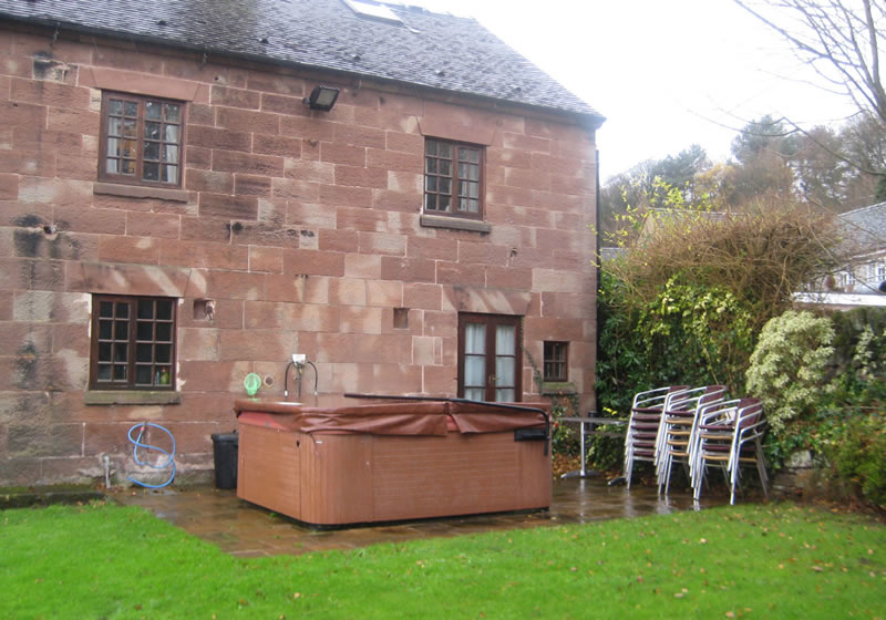 Hollington Cottage Staffordshire HDK Events HDK