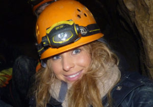 caving in the peak district