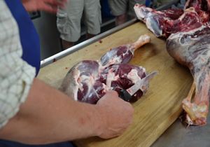 butchery experience derbyshire
