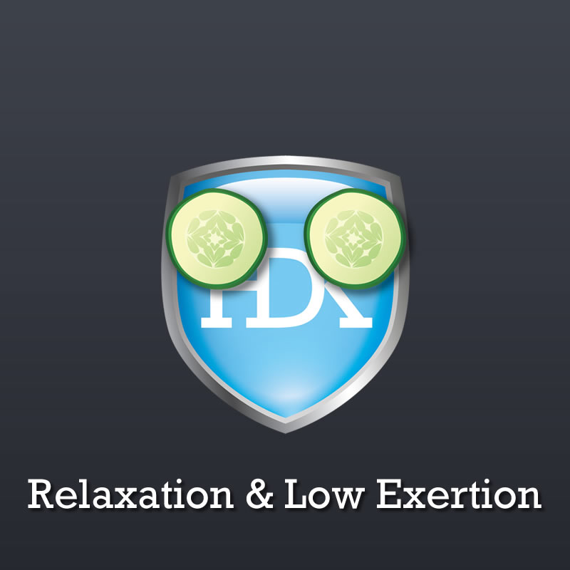 Relaxation & Low Exertion