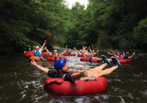 watersports in the peak district