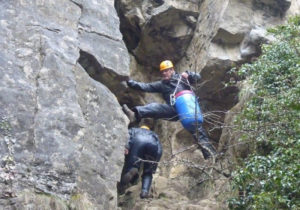 extreme team building activities