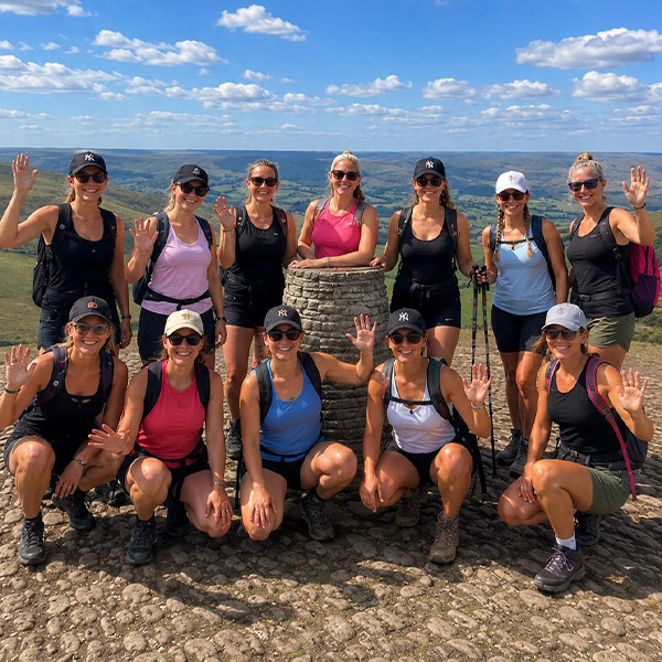 Wandering Hen Party Weekend